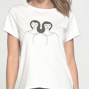 Mauby Connected Existence Tshirt